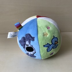 Woezel en Pip : Stoffen bal