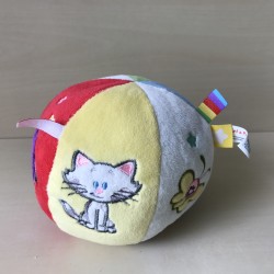 Woezel en Pip : Stoffen bal