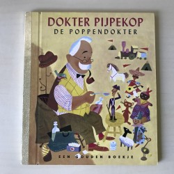 Gouden boekjes : Dokter Pijpekop