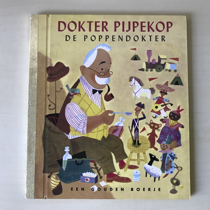 Gouden boekjes : Dokter Pijpekop