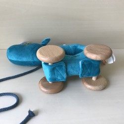 Lilliputiens Trekfiguur Marius de Neushoorn