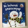 De lachende sneeuw-op. Pop-up boek