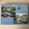 Falcon  : Around Britain. 2 x 500 stukjes