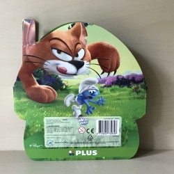 De Smurfen : Actie Plus supermarkt “ Smurf ze overal op”