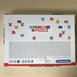 Brillant puzzel. A fairy night.  104 stukjes