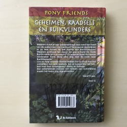 Ponyfriends: Geheimen, raadsels en buikvlinders