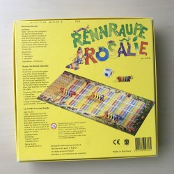 Haba : Racerups Rosalie (lees tekst)
