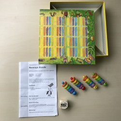 Haba : Racerups Rosalie (lees tekst)