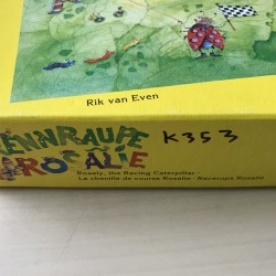 Haba : Racerups Rosalie (lees tekst)