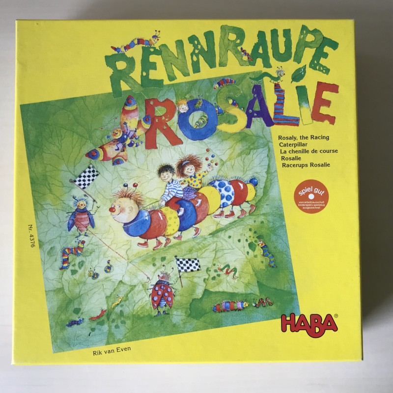 Haba : Racerups Rosalie
