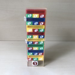 Reiseditie : Uno Stacko