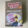 Woezel en Pip junior kwartet