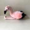 Pluche flamingo :  Knuffel (Dierenpark Amersfoort)