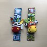 Playgro : Baby rammelaar stokjes en rammelaar armbanden.