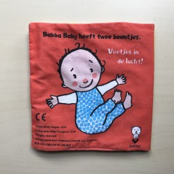 knisperboekje