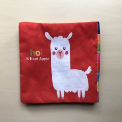 knisperboekje