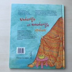 Nannie Kuiper : Vadertje en moedertje spelen