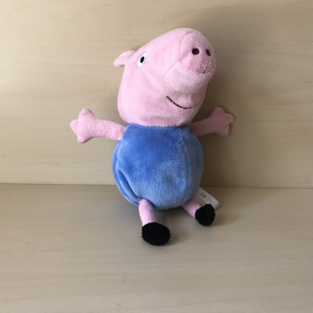 Peppa Pig : George.