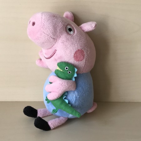 Peppa Pig : George.