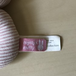 Nijntje : Rammelaar.