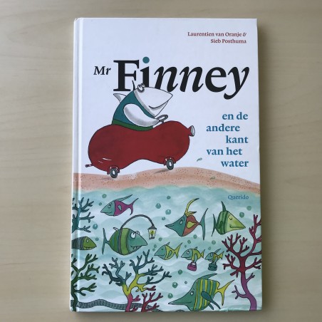 Mr Finney en de andere kant van het water