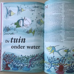 Mr Finney en de andere kant van het water