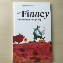Mr Finney en de wereld op zijn kop
