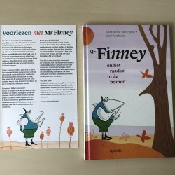 Mr Finney en het raadsel in de bomen