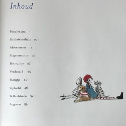 Pistolenopa en andere voorleesverhalen. De bende van vier