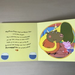 Peppa Pig. Peppa’s eerste huisdier