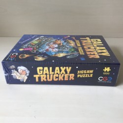 Galaxy Trucker : Nieuw. 1000 stukjes