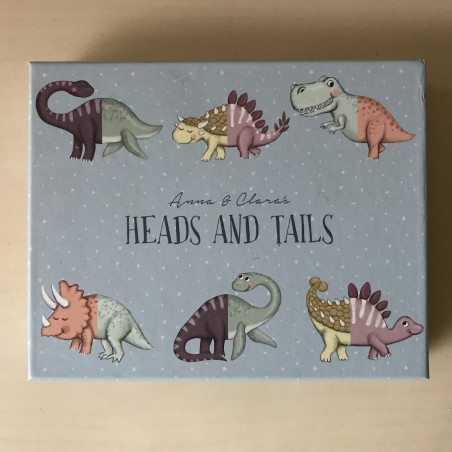 Heads  and Tails