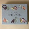 Heads  and Tails