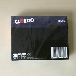 Cluedo : Cluedo dossier. ( Nivea) Nieuw
