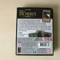 999 Games : De Hobbit kaartspel.