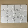 Nijntje waterproef puzzel. 12 stukjes.