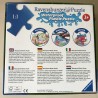 Nijntje waterproef puzzel. 12 stukjes.