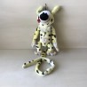 Marsupilami knuffel.