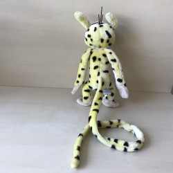 Marsupilami knuffel.
