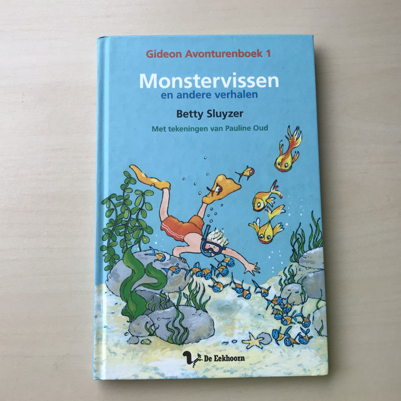 Monstervissen en andere verhalen