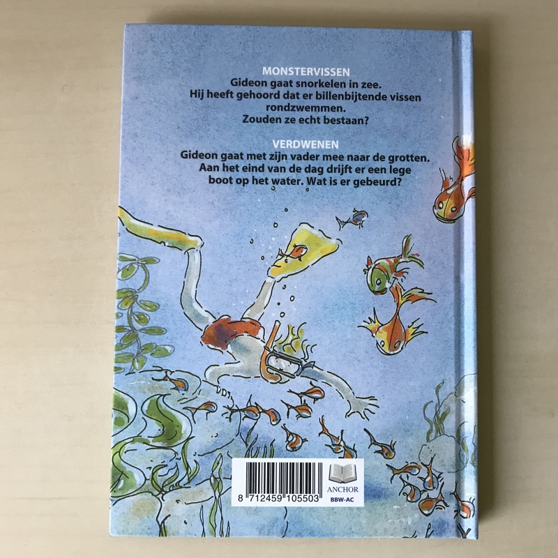 Monstervissen/Verdwenen