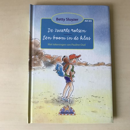 De zwarte rotsen/Een boom in de klas