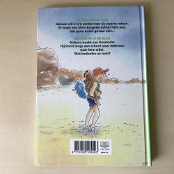 De zwarte rotsen/Een boom in de klas