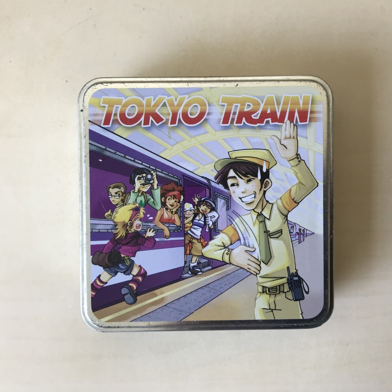 Tokyo Train