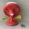 Kinderstoelspeeltje stuurtje met geluid.