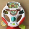 Kinderstoelspeeltje stuurtje met geluid.
