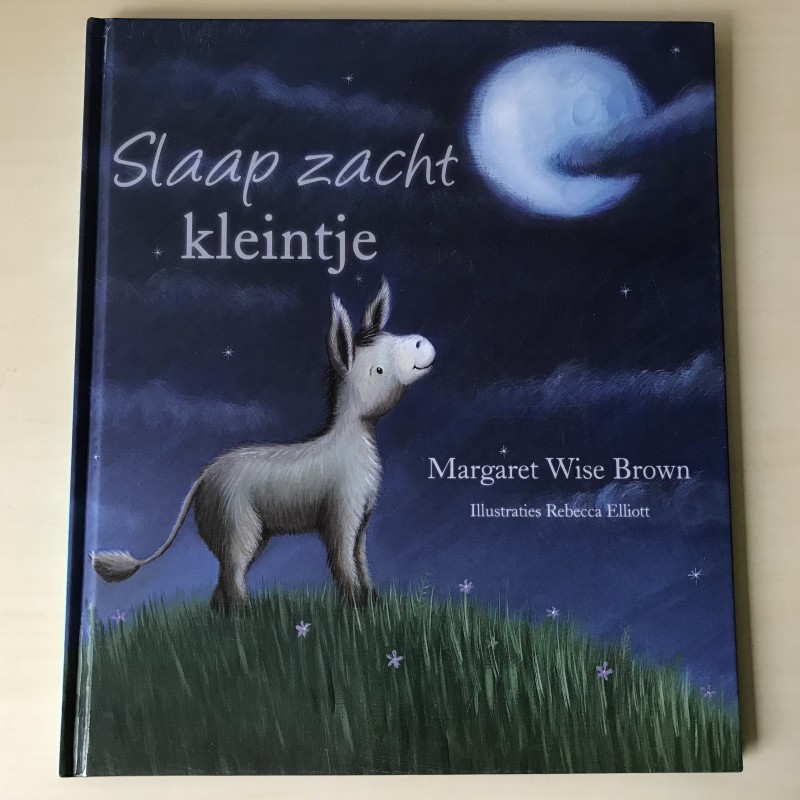 Slaap zacht, kleintje