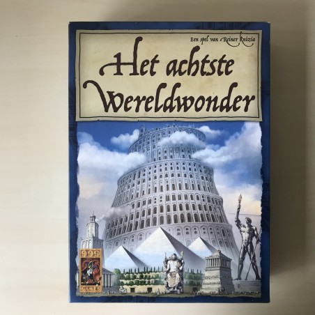 999 Games : Het achtste wereldwonder.
