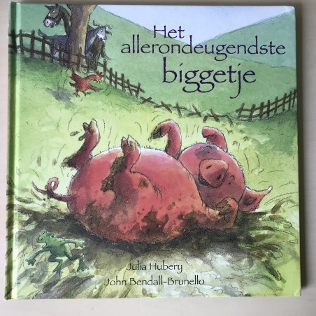 Het allerondeugendste biggetje
