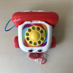Fisher Price : Telefoon